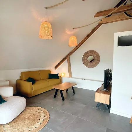 Vue Et Montagne Apartment Gresy-sur-Aix
